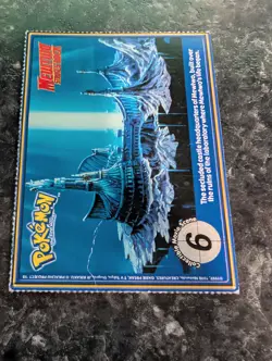 Grimer #88 Burger King Exclusive 6 Mewtwo Strikes Back PokeTrivia 1999 Pokemon - Image 2