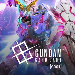 Gundam Card Game - Newtype Rising GD01 - Pick Your Card and Complete your Set! - Image 1