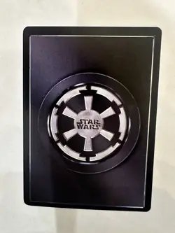 Star Wars CCG SWCCG Lieutenant Cabbel NM Rare Card Dark Side BB - Image 2