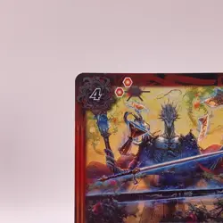 Oracle I Over Magician Holo Battle Spirits Japanese TCG Card Bandai Rare R C67 - Image 4