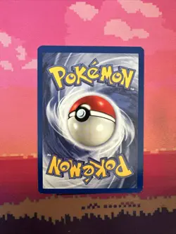 Pokemon Card Nightly Garbage Run Team Rocket 1st Edition Uncommon 77/82 NM - Image 2