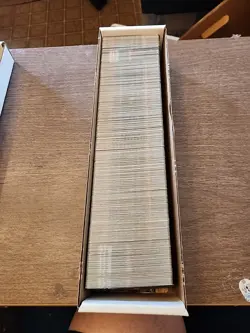 Large Overpower Card Game Lot Marvel +/- 800 Cards Total - Image 4