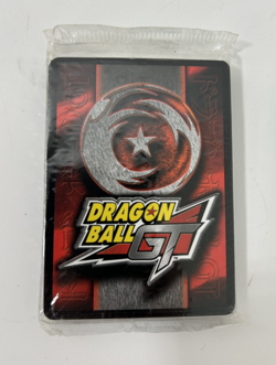 Dragonball GT Battle Demo Promo Pack Card Game TCG - New and Sealed - Image 2