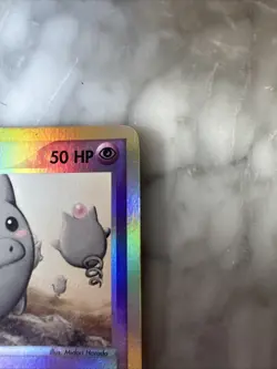 Spoink Reverse Holo 74/97 EX Dragon Pokemon Card 2003 - Image 3