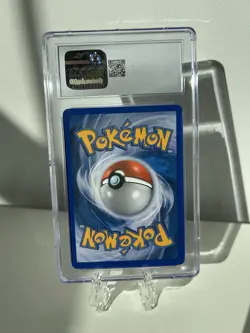 Pokemon 2007 Diamond & Pearl Gastly Card 82/130 CGC 10 Gem Mint (POP 9) - Image 2