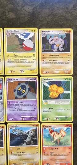 Pokemon TCG Stormfront 17 Card Lot - Image 3