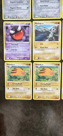 Pokemon TCG Stormfront 17 Card Lot - Image 4
