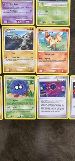 Pokemon TCG Stormfront 17 Card Lot - Image 5