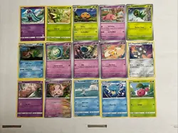 Pokemon Card Lot Of 100 Cards - Image 3