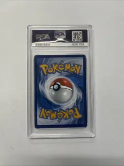 Pokemon Pikachu With Grey Felt Hat SVP 085 Promo Card x Van Gogh GEM MINT PSA 10 - Image 2