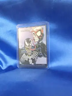 MTG Infernal Grasp - Borderless FOIL - Spider-man MAR - 0018 - NM - Image 4