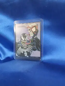 MTG Infernal Grasp - Borderless FOIL - Spider-man MAR - 0018 - NM - Image 5