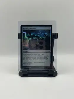 MTG, Eerie Gravestone FOIL NM 163 Marvel's Spider-Man Foil - Image 1