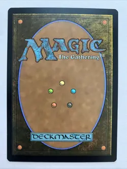 Peer into the Abyss - The List (PLST) - (Near Mint NM) MTG Magic The Gathering - Image 2