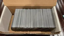 500 Magic: The Gathering MTG Bulk Lot - No Basic Lands or Tokens - Image 1