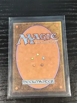 Samite Healer Unlimited MtG NM White Creature Cleric - Image 2