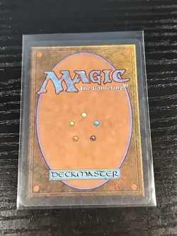 Merfolk Of The Pearl Trident Unlimited Mtg NM - Image 2