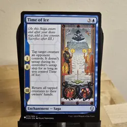 Time of Ice [The List] Magic MTG - Image 1