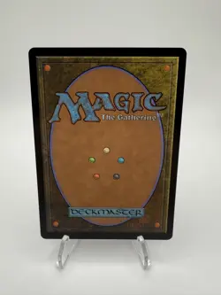 MTG 2X2 Double Masters Smothering Tithe Borderless Foil NM - Image 2