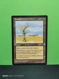 Karoo / Karru - MTG Magic - Image 1