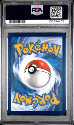 2024 Pokemon Surging Sparks 194 Shiinotic Full Art Illustration Rare PSA 10 - Image 2