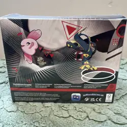 Pokemon TCG Unova Black Bolt White Flare Mini Tins Display Box, Sealed, X8 - Image 3