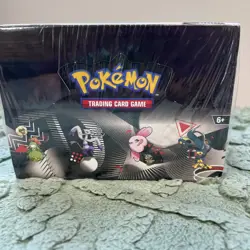 Pokemon TCG Unova Black Bolt White Flare Mini Tins Display Box, Sealed, X8 - Image 5