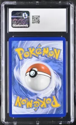 ✨✨ CGC 10 231/091 Paldean Student Ultra Rare Holo Pokemon 2024 Paldean Fates - Image 2