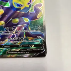 Pokemon TCG Grapploct V 072/073 Ultra Rare Holo Champion's Path - Image 5