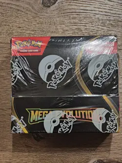 Pokemon Enhanced Mega Evolutions Booster Box 36 Pack New Sealed - Image 1
