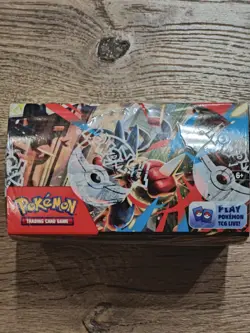 Pokemon Enhanced Mega Evolutions Booster Box 36 Pack New Sealed - Image 2