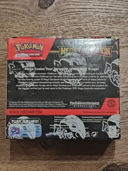 Pokemon Enhanced Mega Evolutions Booster Box 36 Pack New Sealed - Image 4