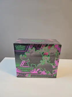 Pokemon TCG: Shrouded Fable Elite Trainer Box - ETB - NEW & SEALED - Image 1