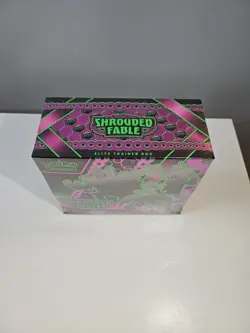 Pokemon TCG: Shrouded Fable Elite Trainer Box - ETB - NEW & SEALED - Image 2