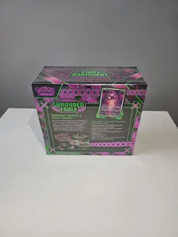 Pokemon TCG: Shrouded Fable Elite Trainer Box - ETB - NEW & SEALED - Image 3