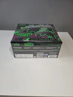 Pokemon TCG: Shrouded Fable Elite Trainer Box - ETB - NEW & SEALED - Image 4