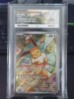 Eevee 173 Pokemon Centre Promo ACE 9 (Mint) - Image 1