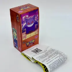 2025 Pokemon Cards Chinese PTCG Gem Pack 3 CBB3C Gengar Exclusive sealed - Image 1