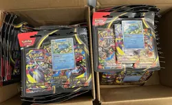 Lot Of 56!!!! Pokemon Mega Evolution 3-Pack Blister - NEW/SEALED READ DESCR - Image 3