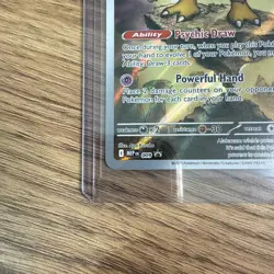 Alakazam Mega Evolution ETB Promo - Pokemon Center Edition - Pokemon TCG - Image 2