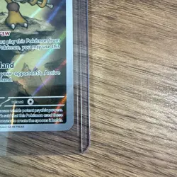 Alakazam Mega Evolution ETB Promo - Pokemon Center Edition - Pokemon TCG - Image 3