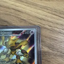 Alakazam Mega Evolution ETB Promo - Pokemon Center Edition - Pokemon TCG - Image 4