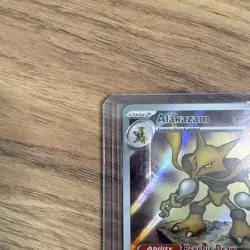 Alakazam Mega Evolution ETB Promo - Pokemon Center Edition - Pokemon TCG - Image 5
