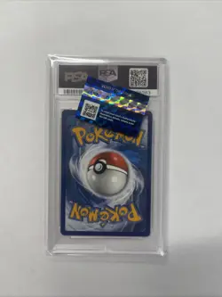 Pokemon Moltres & Zapdos & Articuno GX Hidden Fates ETB FA Promo SM210 PSA 10 - Image 2