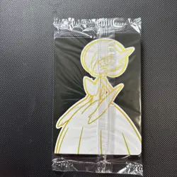 Sealed Pokemon Center Alakazam 009 ETB Black Star Promo - Image 3