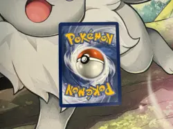 Pokemon Mewtwo ex 058/182 STAMPED Prize Pack Series Cards Holo NM - Image 2