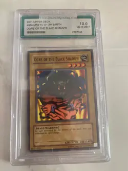 Ogre Of The Black Shadow SDK-019 - Yugioh Yu Gi Oh! - Image 1