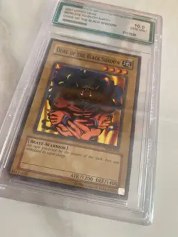 Ogre Of The Black Shadow SDK-019 - Yugioh Yu Gi Oh! - Image 2