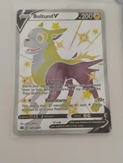 Pokemon Sealed GameStop Promo/Salamence Full Art/Destined Rivals Holo Cards - Image 4