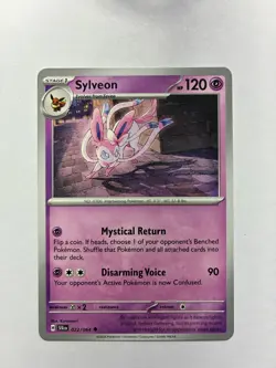 Eevee Sylveon Evolutions Collection 2 Card Set Pokemon TCG - Image 3